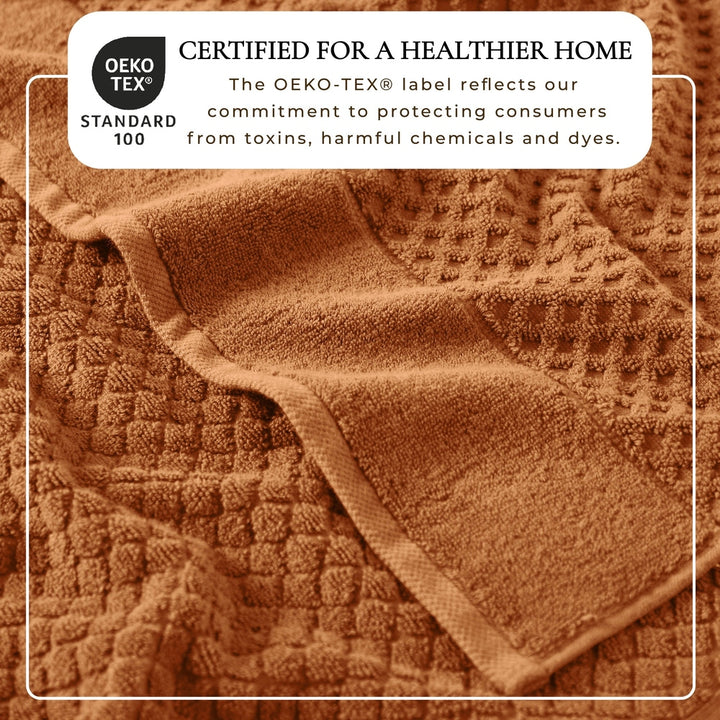 Cotton Bath Towel Set - Grayson Collection