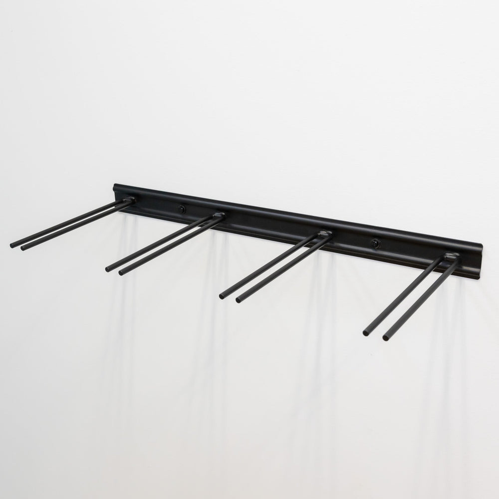 Snowbasin Ski Storage Rack - Ski Storage Rack Holds 16 Pairs