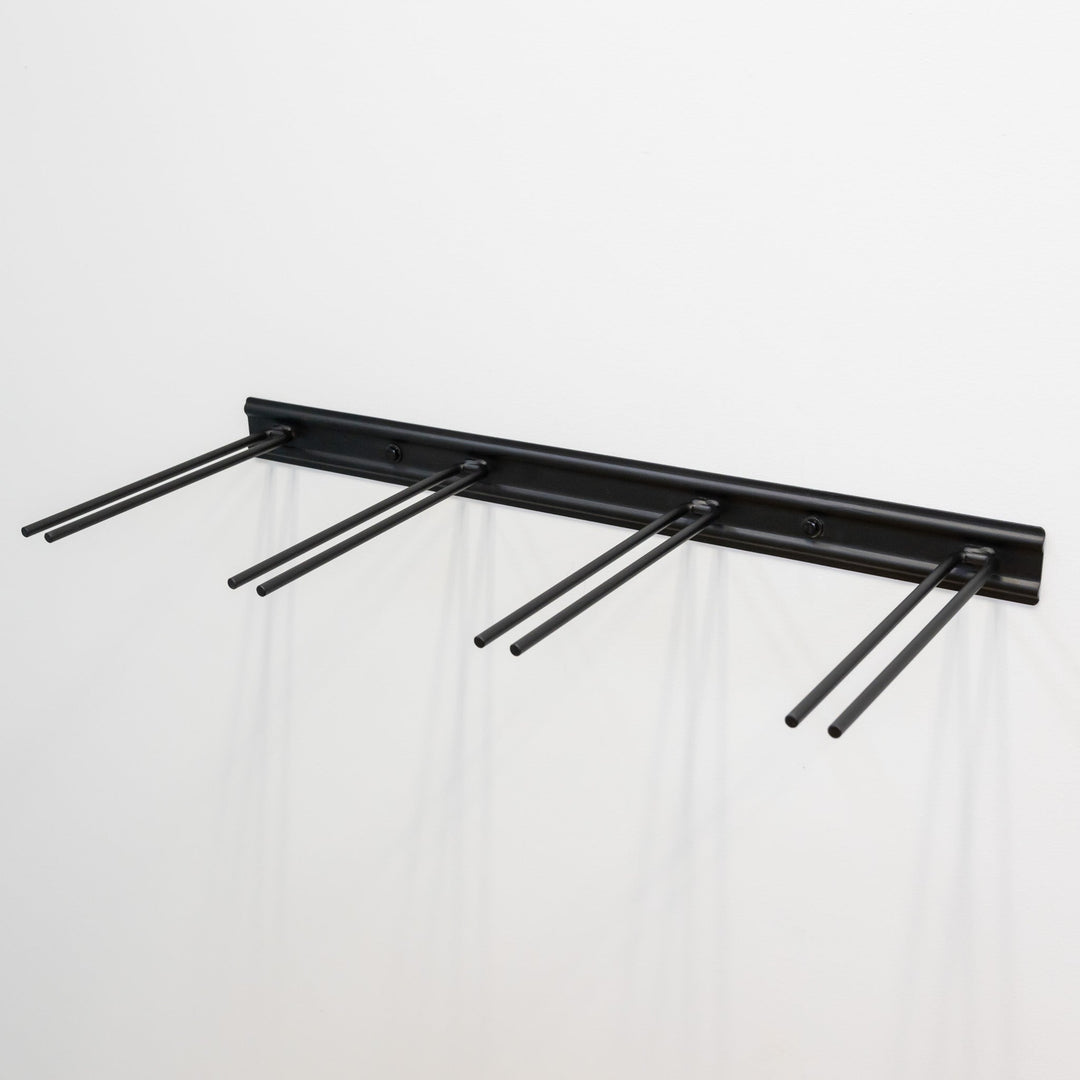 Snowbasin Ski Storage Rack - Ski Storage Rack Holds 16 Pairs