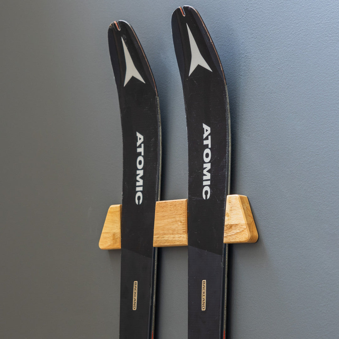 Vail Ski Display Rack - Large Ski Display Rack