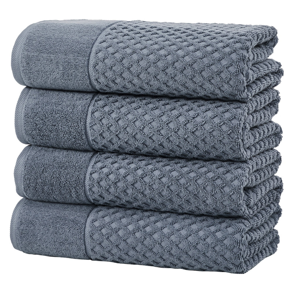 Cotton Bath Towel Set - Grayson Collection