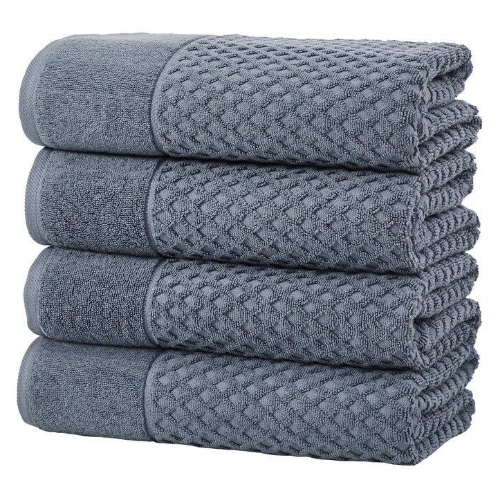 Cotton Bath Towel Set - Grayson Collection