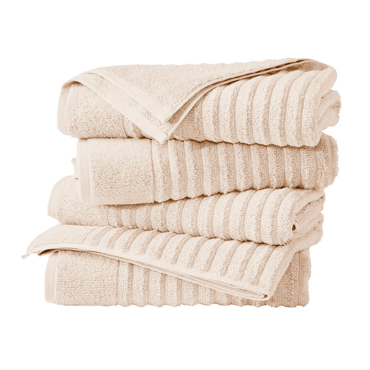 Combed Cotton Bath Towels - Karina Collection