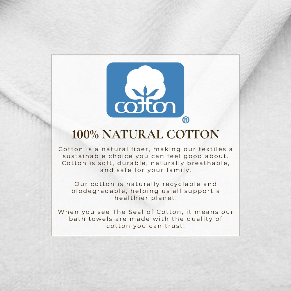 Cotton Towel Set - Valery Collection for Comfort