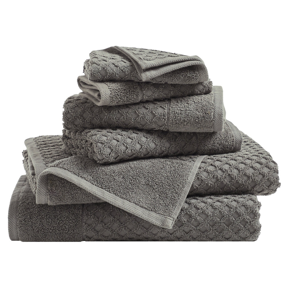 Cotton Bath Towel Set - Grayson Collection