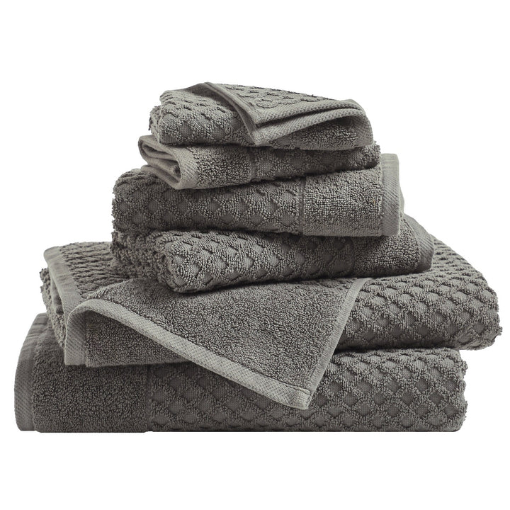 Cotton Bath Towel Set - Grayson Collection