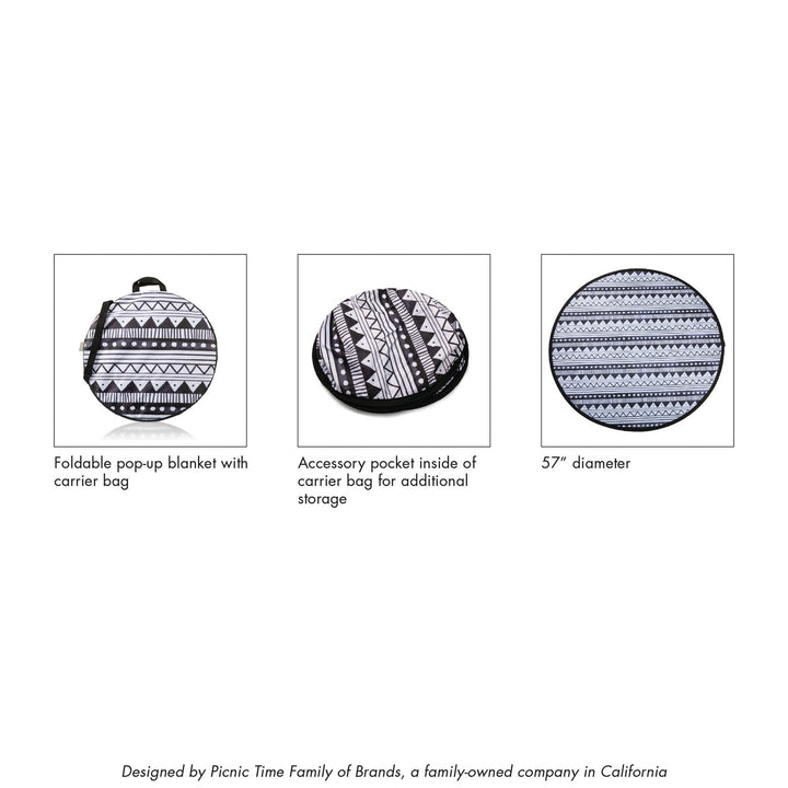 Pop-Up Picnic & Beach Blanket