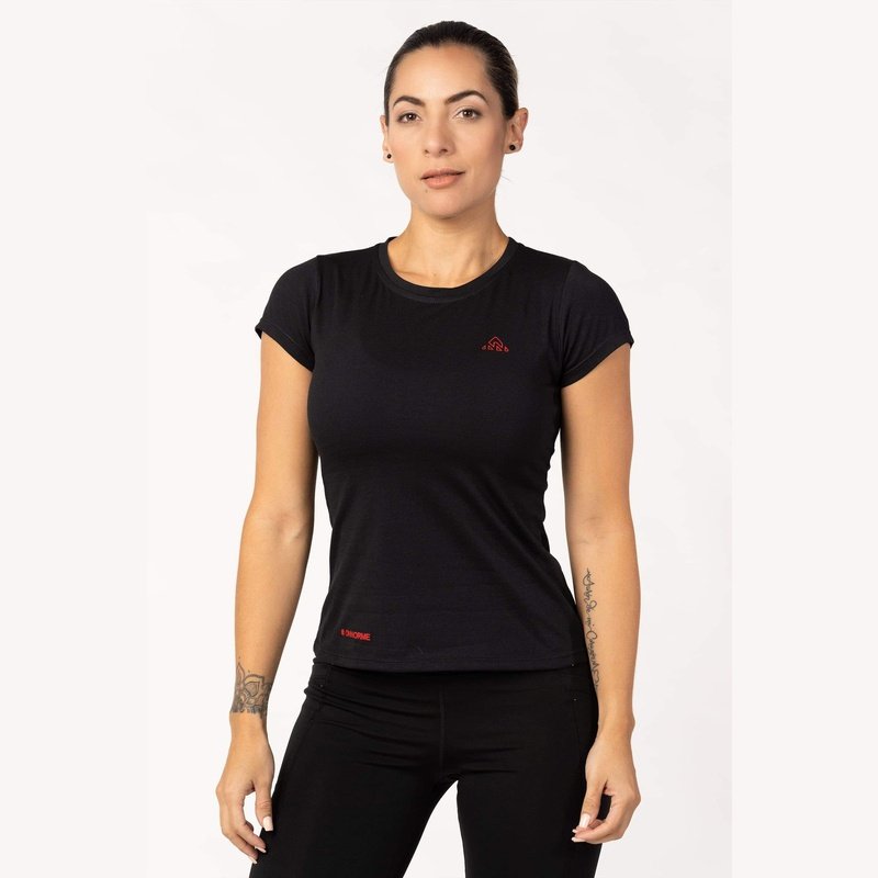 Onnor Sport Women's Classic Black Expert T-Shirt