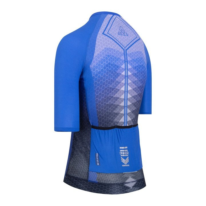 Onnor Sport Women's Dercetto Pro Cycling Jersey Short Sleeve