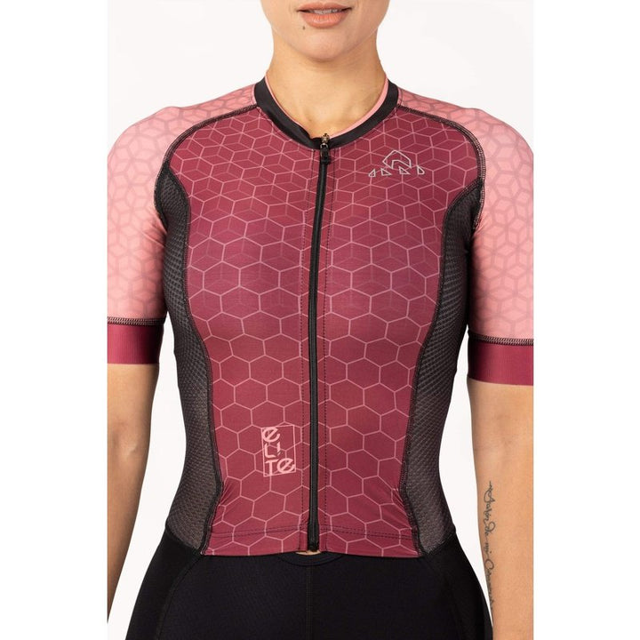 Onnor Sport Women's Pinkbee Elite Cycling Skinsuit