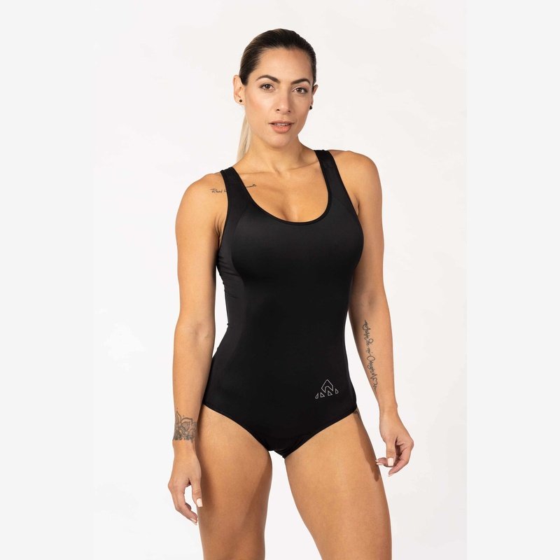 Onnor Sport Women's Propeller Black Pro Swimsuit