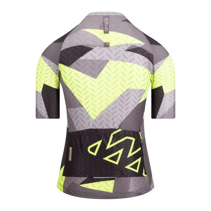 Onnor Sport Women's Xefiro Elite Cycling Jersey Short Sleeve