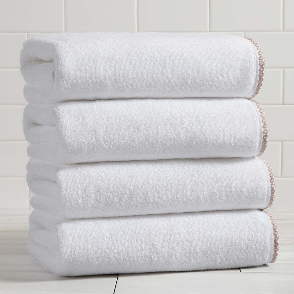 Cotton Towel Set - Valery Collection for Comfort