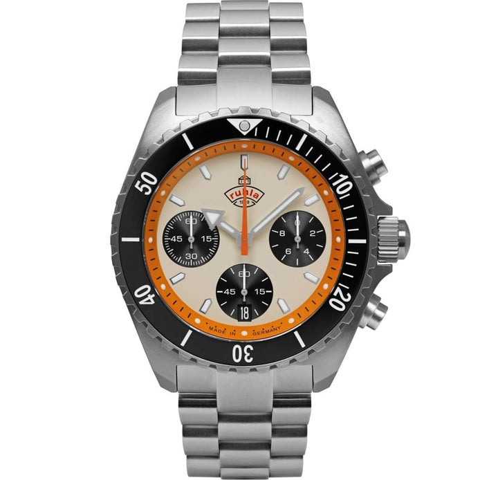 Glasbach Cup Beige | Beige Dial Watch