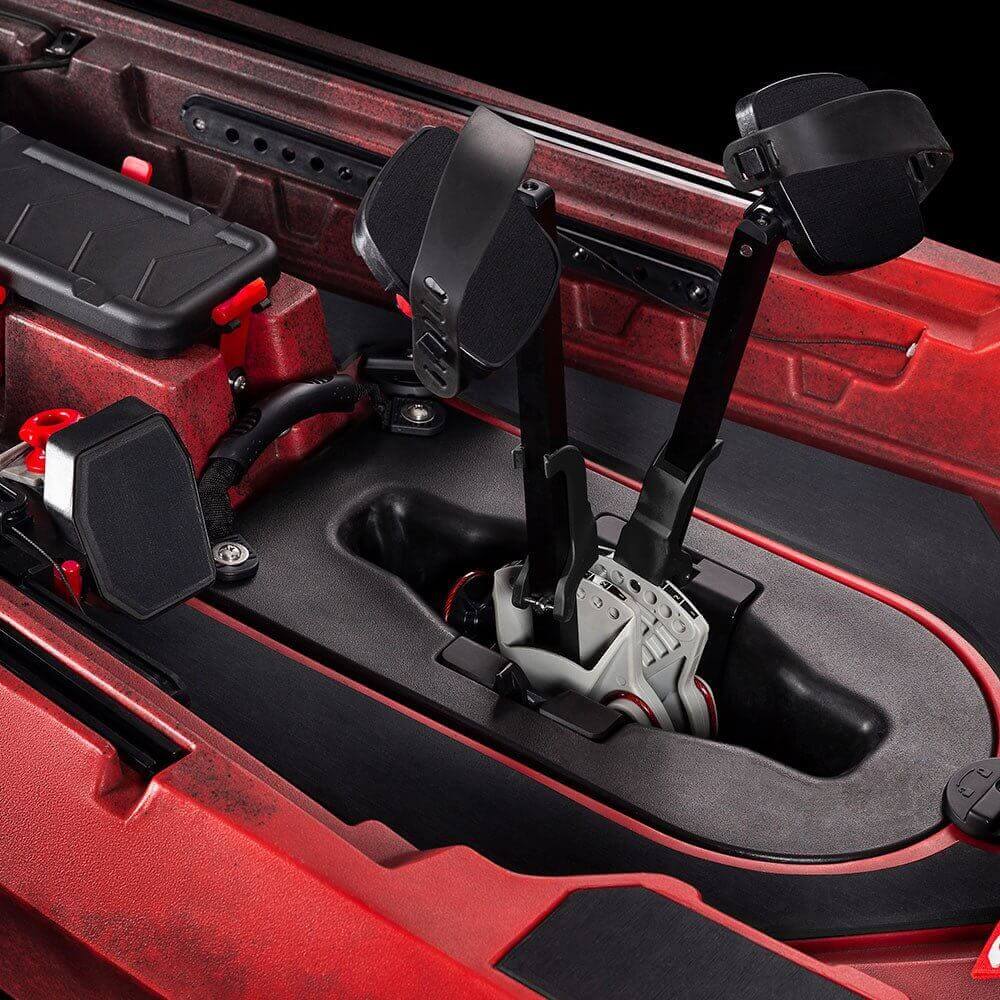 Vibe Kayaks X-Drive Pedal Kit