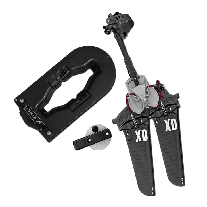Vibe Kayaks X-Drive Pedal Kit