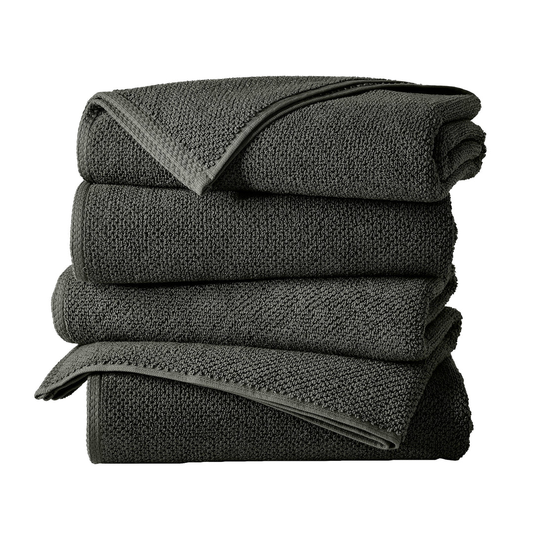 Cotton Bath Towel Set - Acacia Collection