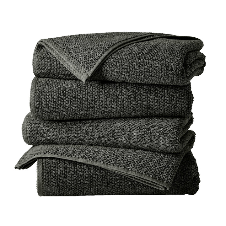 Cotton Bath Towel Set - Acacia Collection