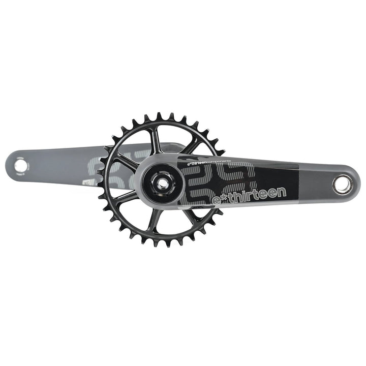 e*thirteen XCX Race Carbon Gravel Cranks