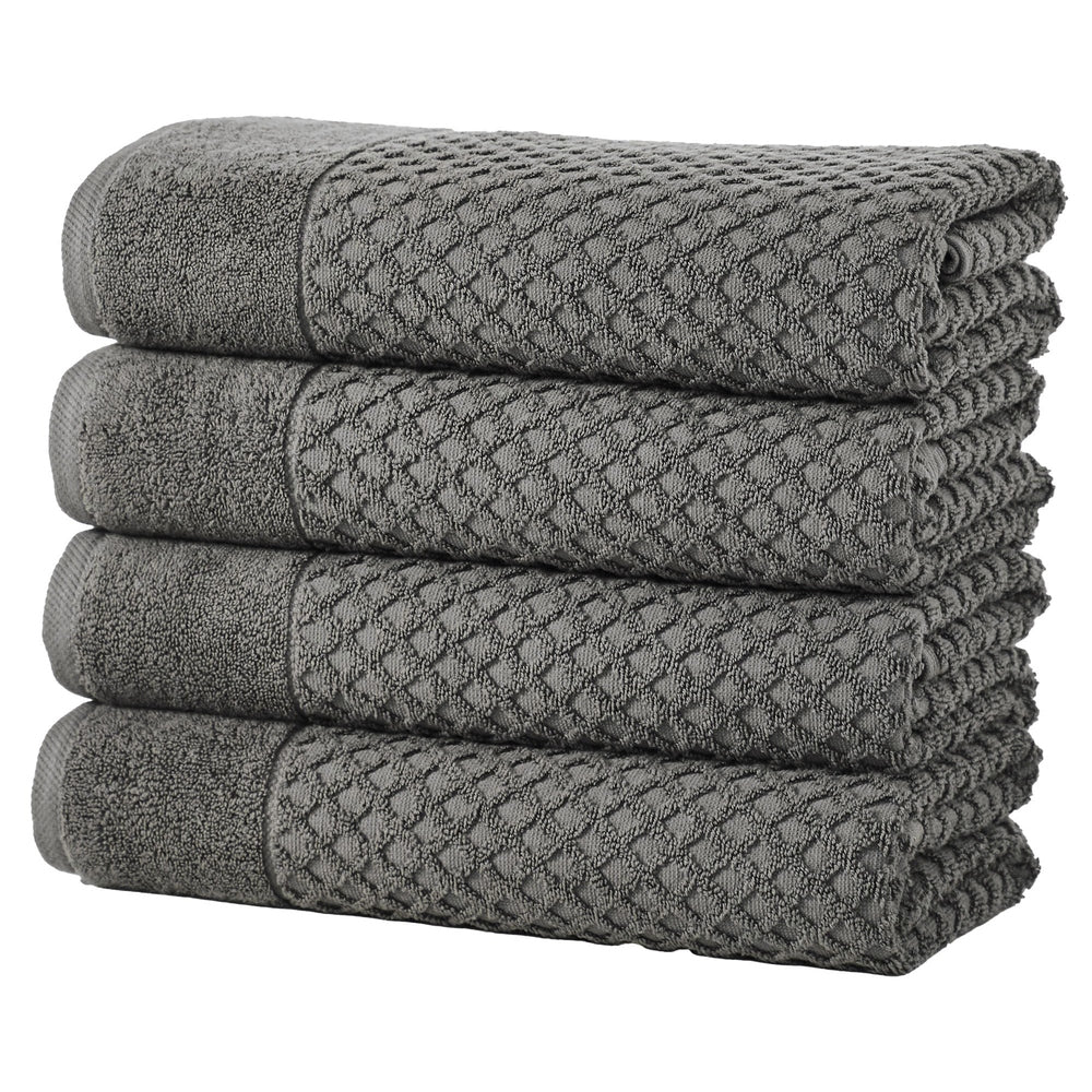 Cotton Bath Towel Set - Grayson Collection