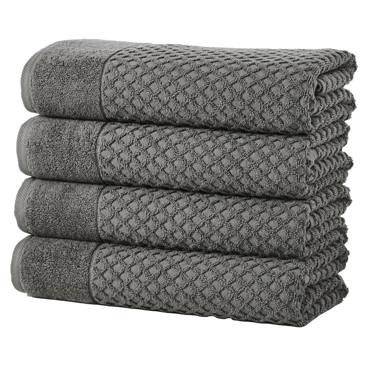 Cotton Bath Towel Set - Grayson Collection