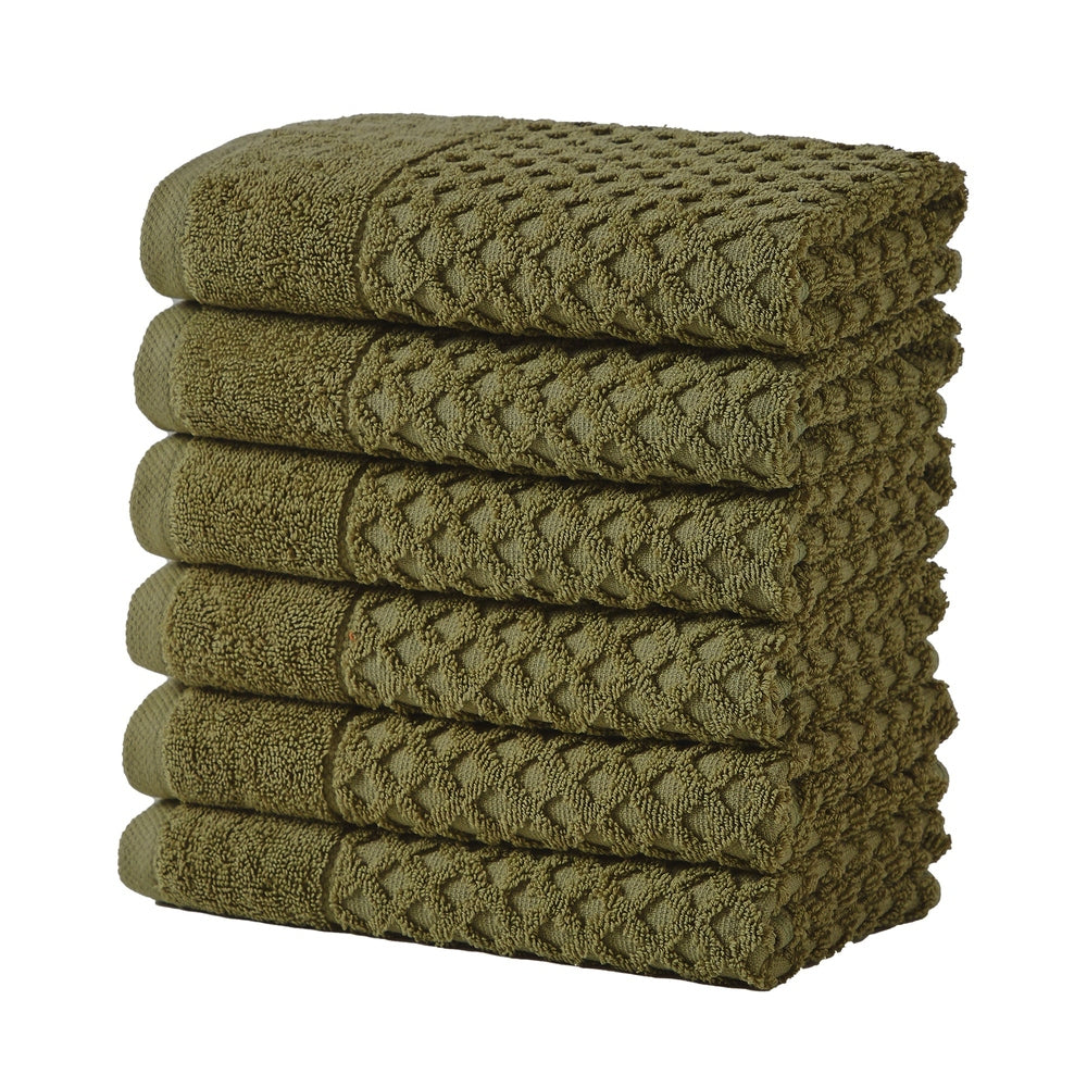 Cotton Bath Towel Set - Grayson Collection
