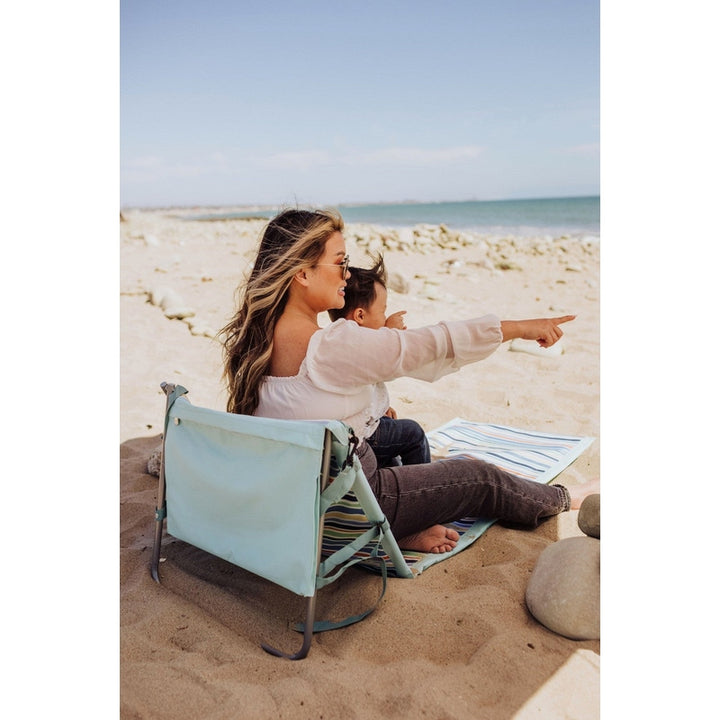 Beachcomber Portable Beach Chair & Tote