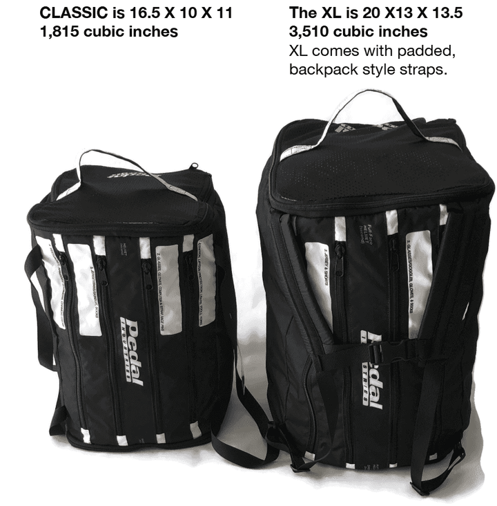 Pedal Industries RaceDay Cycling Gear Bag: Unmatched Functionality and Durability