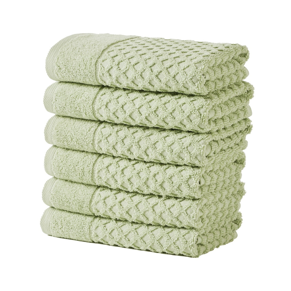 Cotton Bath Towel Set - Grayson Collection