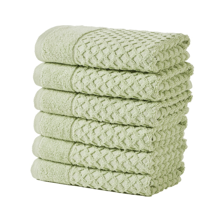 Cotton Bath Towel Set - Grayson Collection