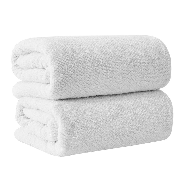 Cotton Bath Towel Set - Acacia Collection