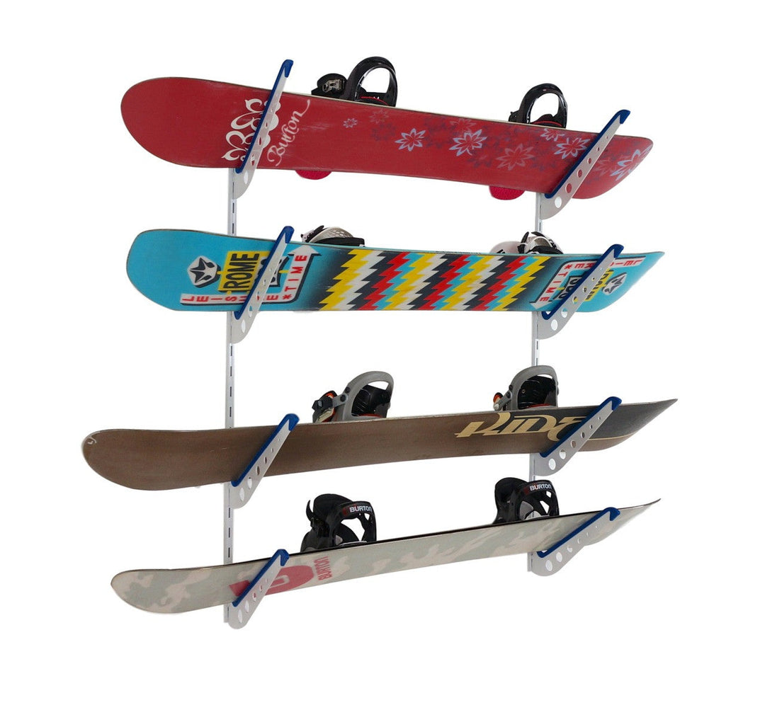 Brighton Snowboard Storage Rack - snowboard storage rack