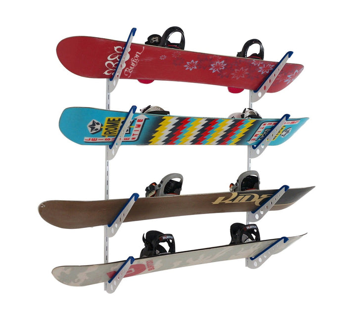 Brighton Snowboard Storage Rack - snowboard storage rack