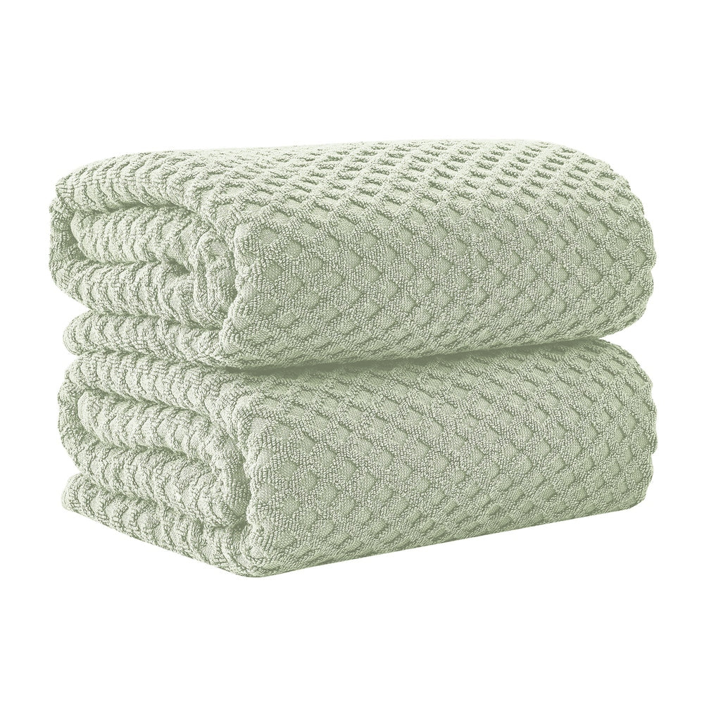 Cotton Bath Towel Set - Grayson Collection