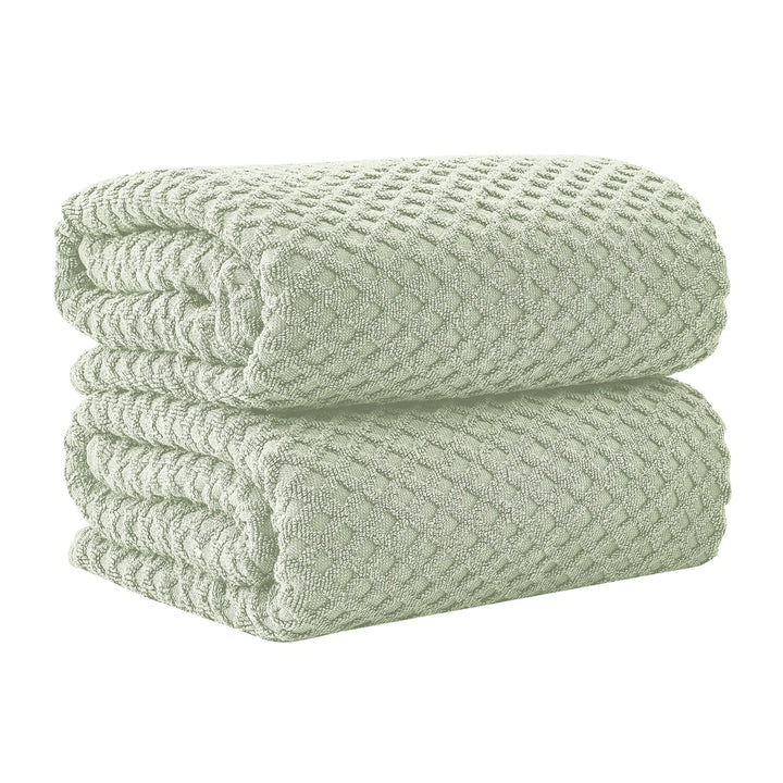 Cotton Bath Towel Set - Grayson Collection