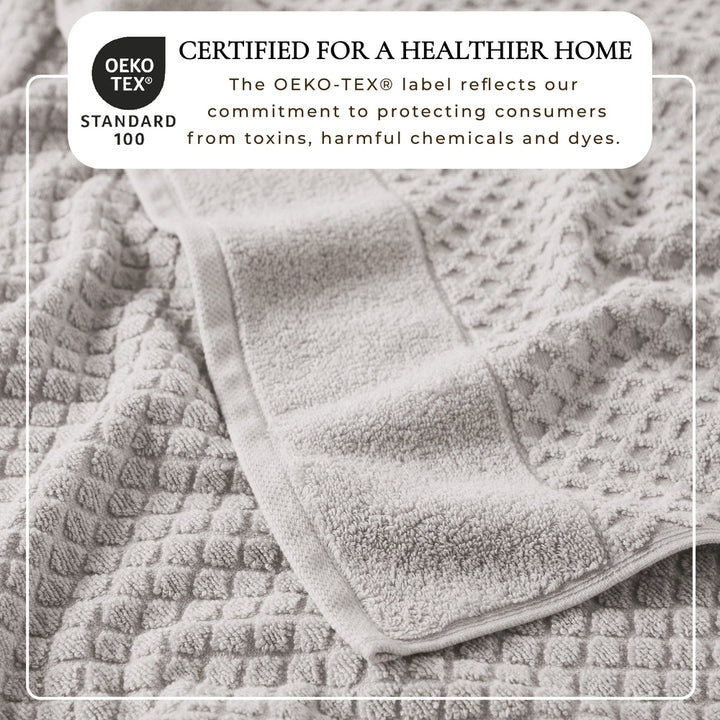 Cotton Bath Towel Set - Grayson Collection