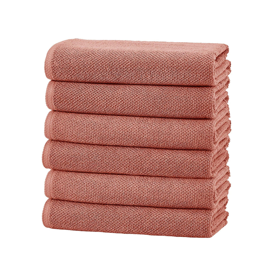 Cotton Bath Towel Set - Acacia Collection