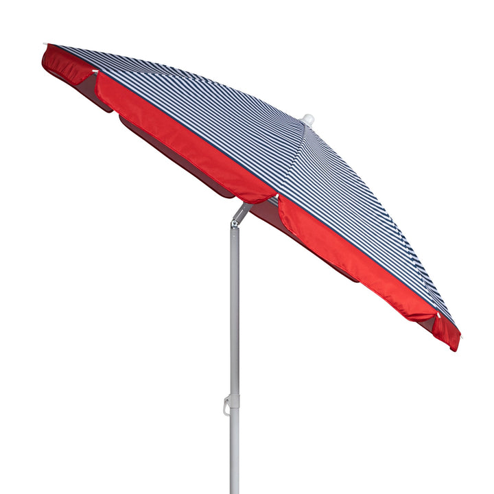 Picnic Time 5.5 Ft. Portable Beach Umbrella