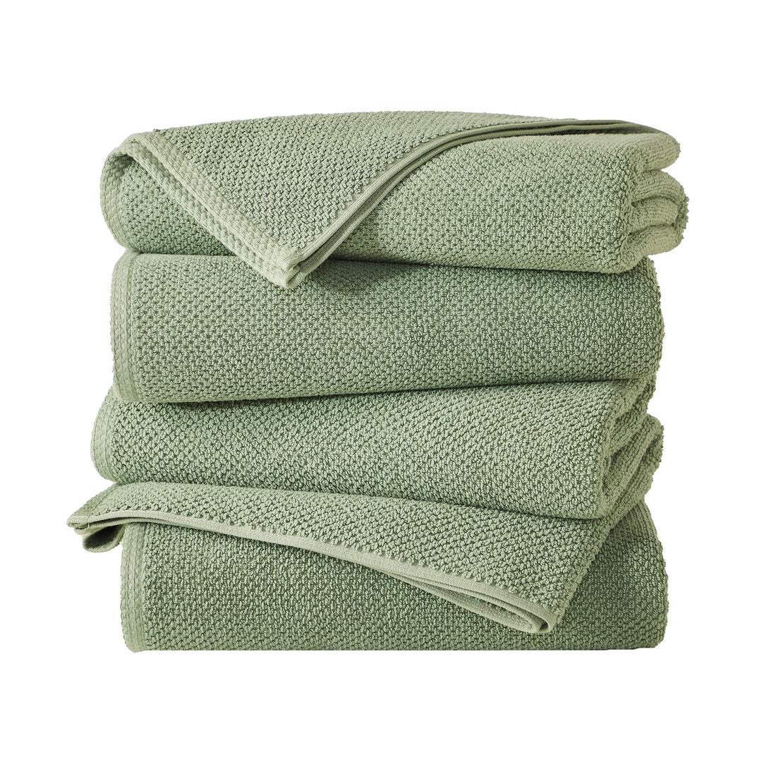 Cotton Bath Towel Set - Acacia Collection