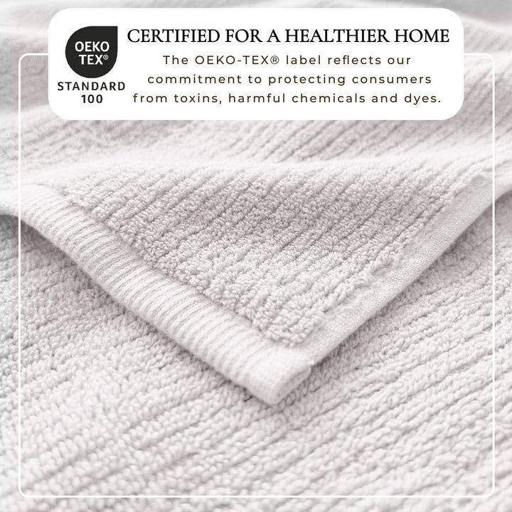Turkish Cotton Bath Towel Set - Georgiana Collection