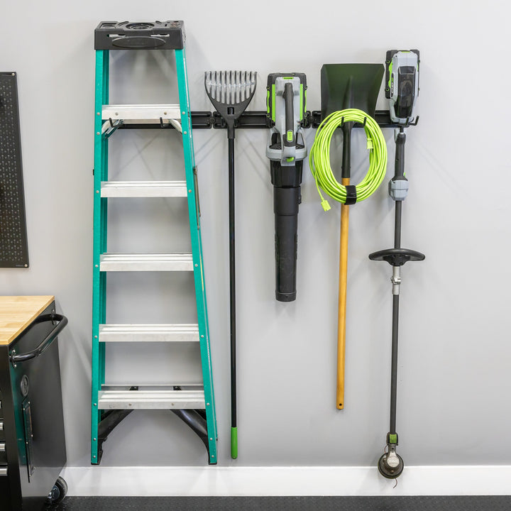 48" Adjustable Garage Organizer for Custom Storage