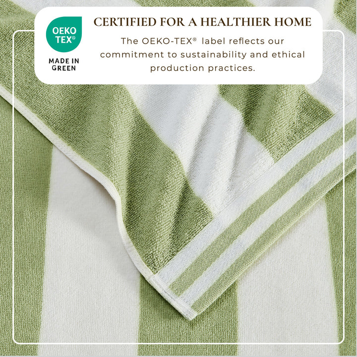 Cabana Beach Towels - Edgartown Collection