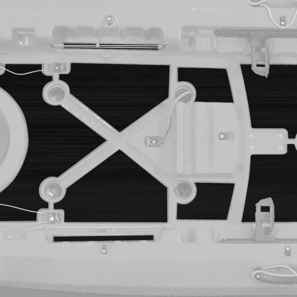 Vibe Kayaks Yellowfin 130T Premium Deck Padding