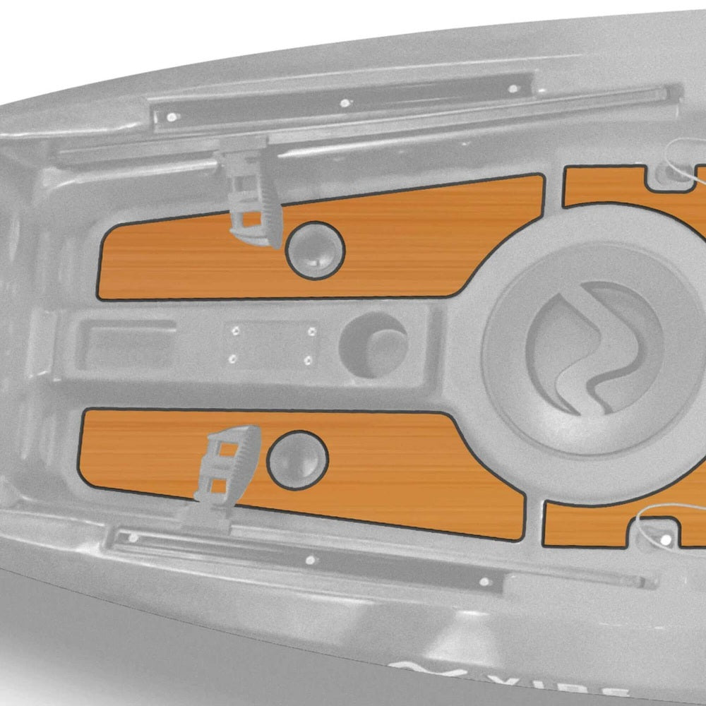 Vibe Kayaks Yellowfin 130T Premium Deck Padding