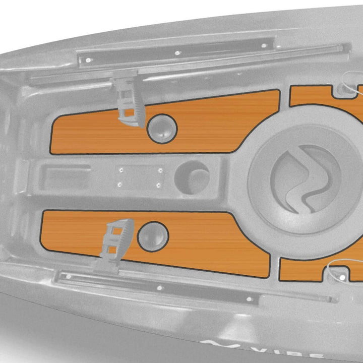 Vibe Kayaks Yellowfin 130T Premium Deck Padding