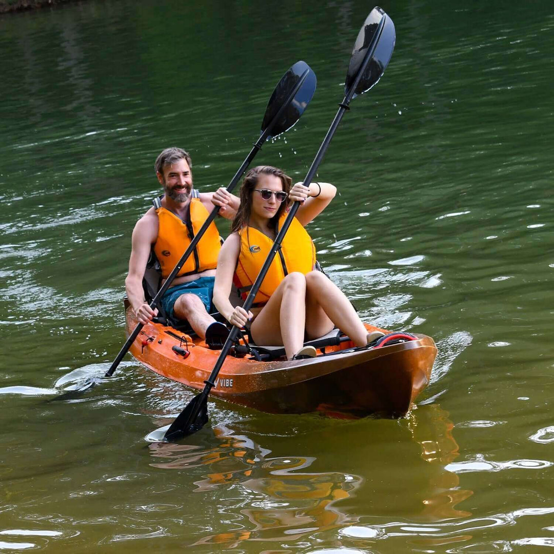 Vibe Kayaks Yellowfin 130T Tandem Kayak