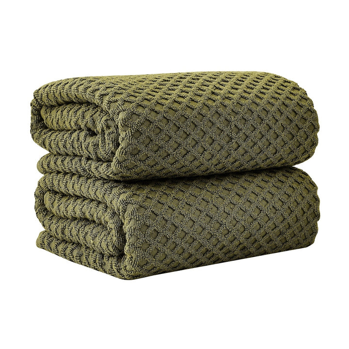 Cotton Bath Towel Set - Grayson Collection