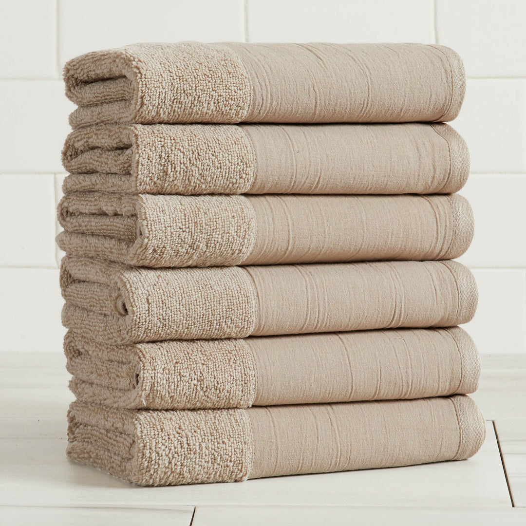 Cotton Towel Set - Priya Collection for Everyday Use