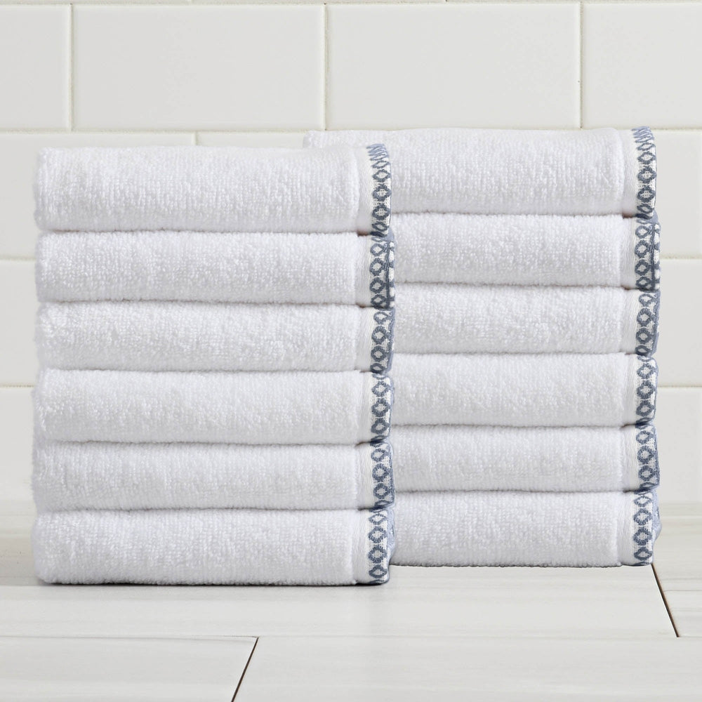Cotton Towel Set - Valery Collection for Comfort