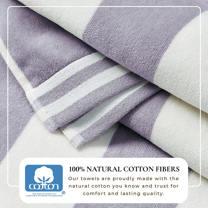 Cabana Beach Towels - Edgartown Collection